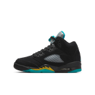 Air Jordan 5 Retro Aqua, Black/Aquatone/Taxi (440888-047)