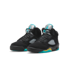 Air Jordan 5 Retro Aqua, Black/Aquatone/Taxi (440888-047)