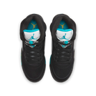 Air Jordan 5 Retro Aqua, Black/Aquatone/Taxi (440888-047)