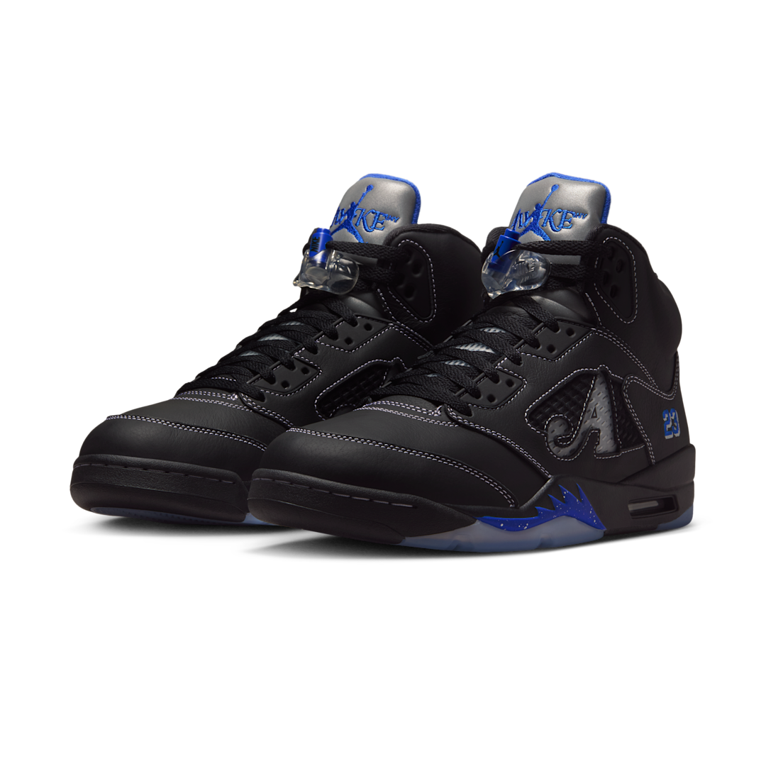 Air Jordan 5 Retro Awake NY Black