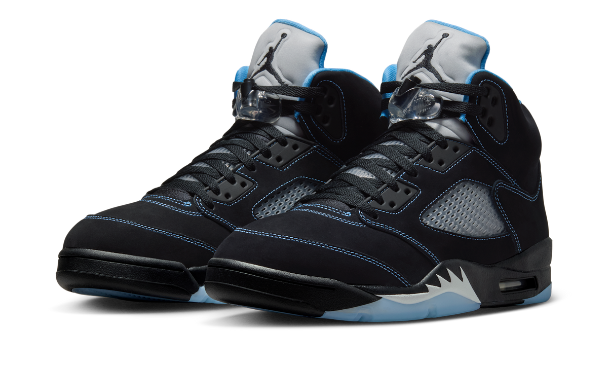 Air Jordan 5 Retro Black University Blue (2026)