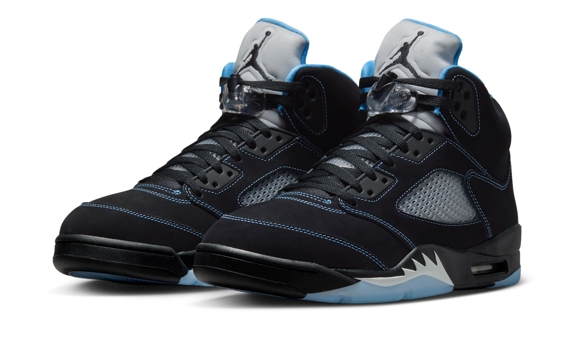 Air Jordan 5 Retro Black University Blue (2026)