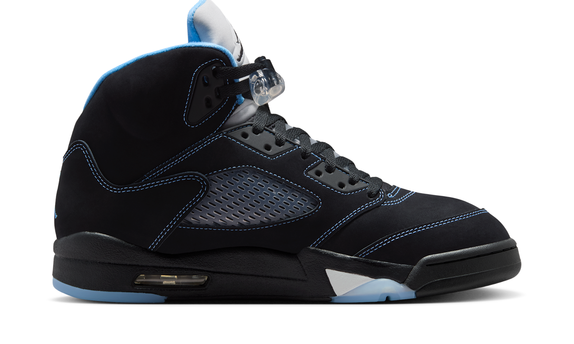 Air Jordan 5 Retro Black University Blue (2026)