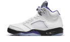 Air Jordan 5 Retro Dark Concord, White/Dark Concord-Black (440888-141)