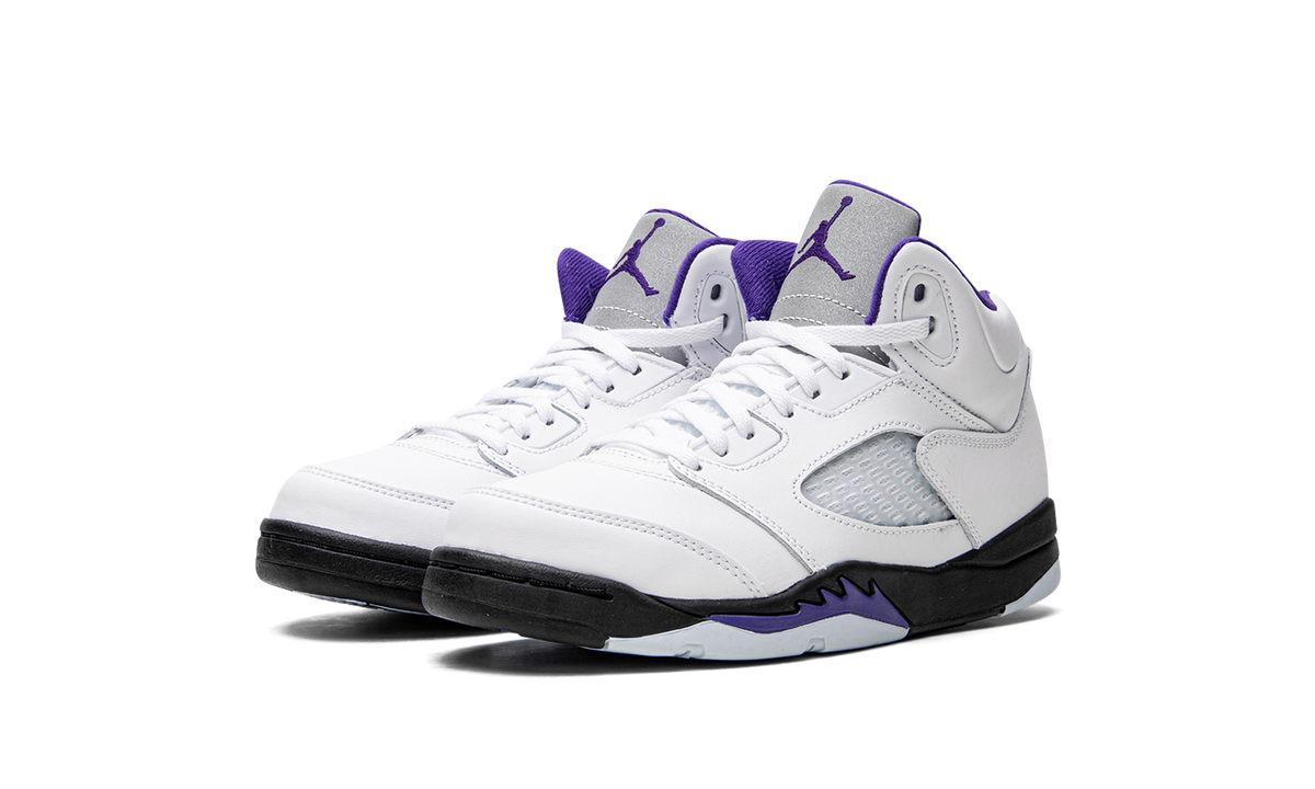 Air Jordan 5 Retro Dark Concord (PS)