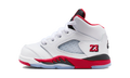 Air Jordan 5 Retro Fire Red Black Tongue (2025) (TD)