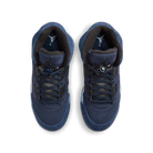 Air Jordan 5 Retro Georgetown, Midnight Navy/Black/Football Grey (FN5452-400)