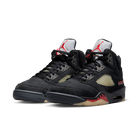 Air Jordan 5 Retro Gore-Tex Off Noir, Off Noir/Fire Red-Black-Muslin (DR0092-001)