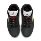 Air Jordan 5 Retro Gore-Tex Off Noir, Off Noir/Fire Red-Black-Muslin (DR0092-001)