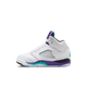 Air Jordan 5 Retro Grape (2025) (PS)