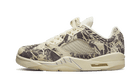 Air Jordan 5 Retro Low Expression, Coconut Milk/White/Black (DA8016-100)