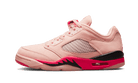 Air Jordan 5 Retro Low Girls That Hoop, Arctic Orange/Siren Red-Black (DA8016-806)