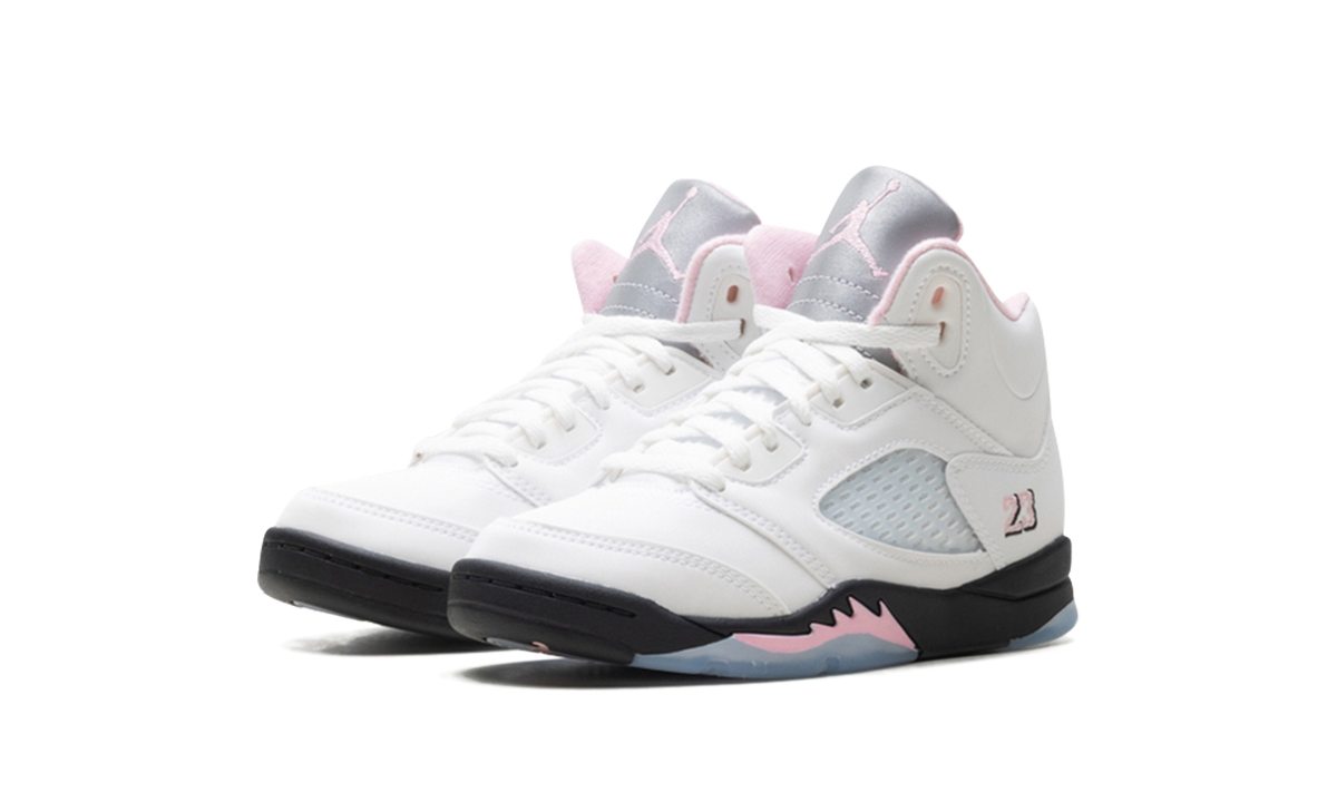 Air Jordan 5 Retro Medium Soft Pink (PS)