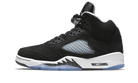 Air Jordan 5 Retro Moonlight (2021), Black/Moonlight-White (440888-011)