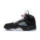 Air Jordan 5 Retro OG Black Metallic Reimagined