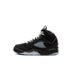 Air Jordan 5 Retro OG Black Metallic Reimagined (PS)