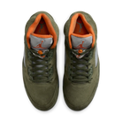 Air Jordan 5 Retro Olive (2024), Army Olive/Solar Orange (DD0587-308)