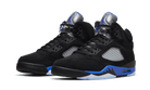 Air Jordan 5 Retro Racer Blue, Black/Racer Blue-Reflective Silver (440888-004)