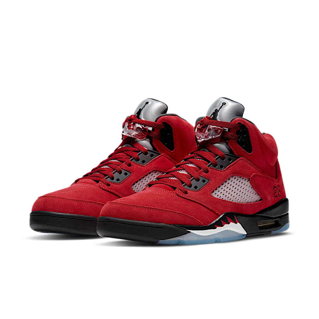 Air Jordan 5 Retro Raging Bull Red (2021)