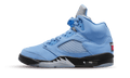 Air Jordan 5 Retro UNC University Blue