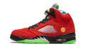 Air Jordan 5 Retro What The