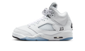 Air Jordan 5 Retro White Metallic (2026)