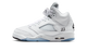 Air Jordan 5 Retro White Metallic (2026)