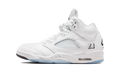 Air Jordan 5 Retro White Metallic (2026)