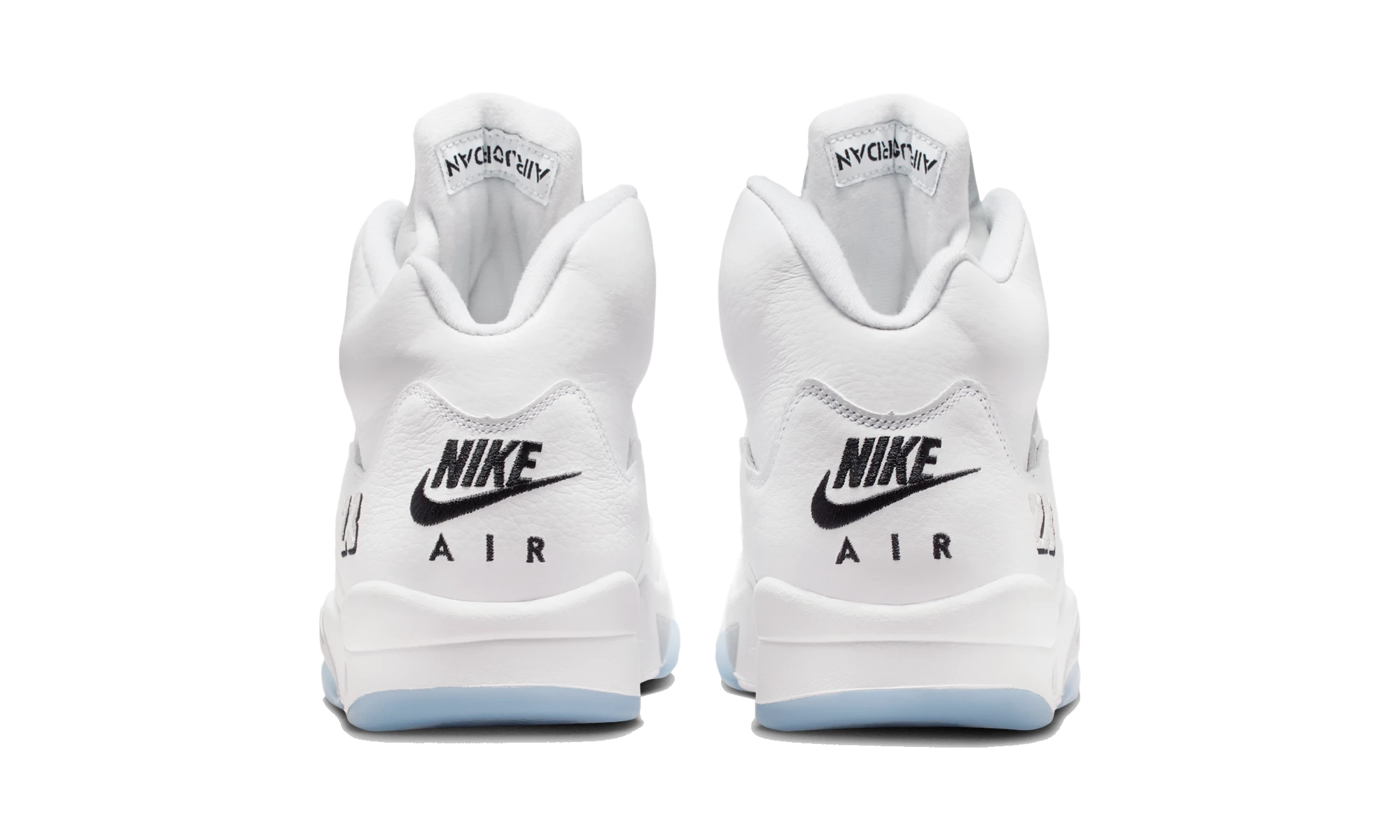 Air Jordan 5 Retro White Metallic (2026)