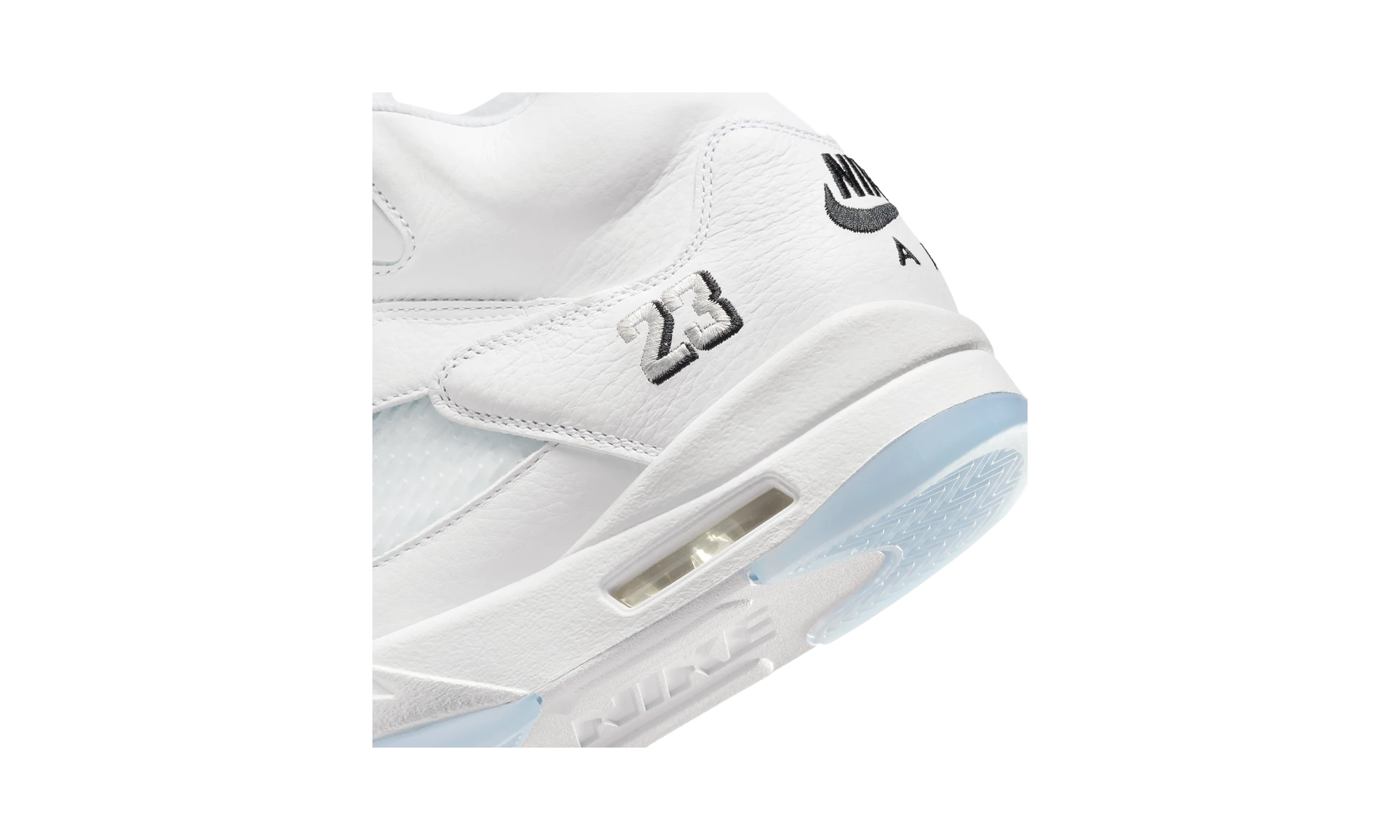 Air Jordan 5 Retro White Metallic (2026)