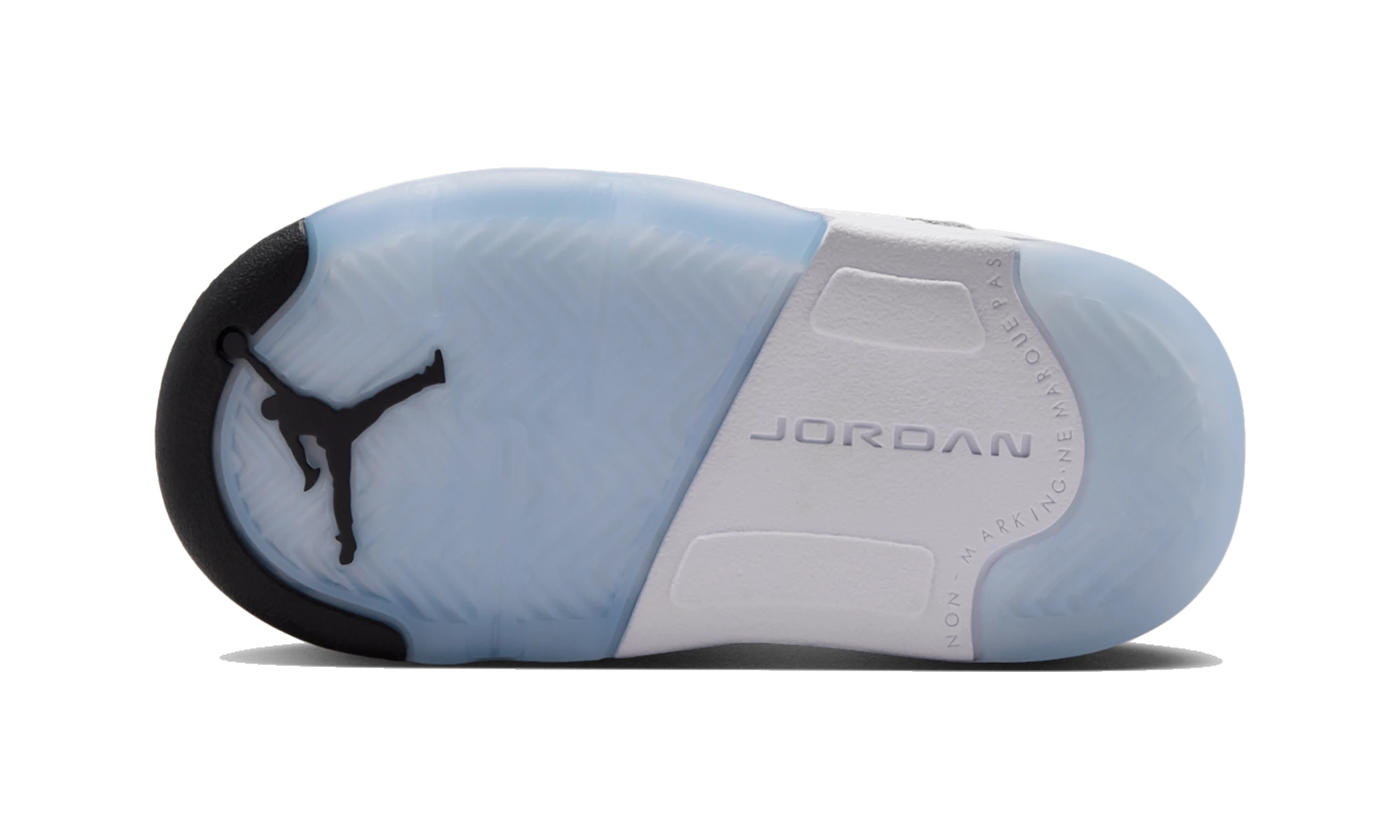 Air Jordan 5 Retro White Metallic (2026) (TD)