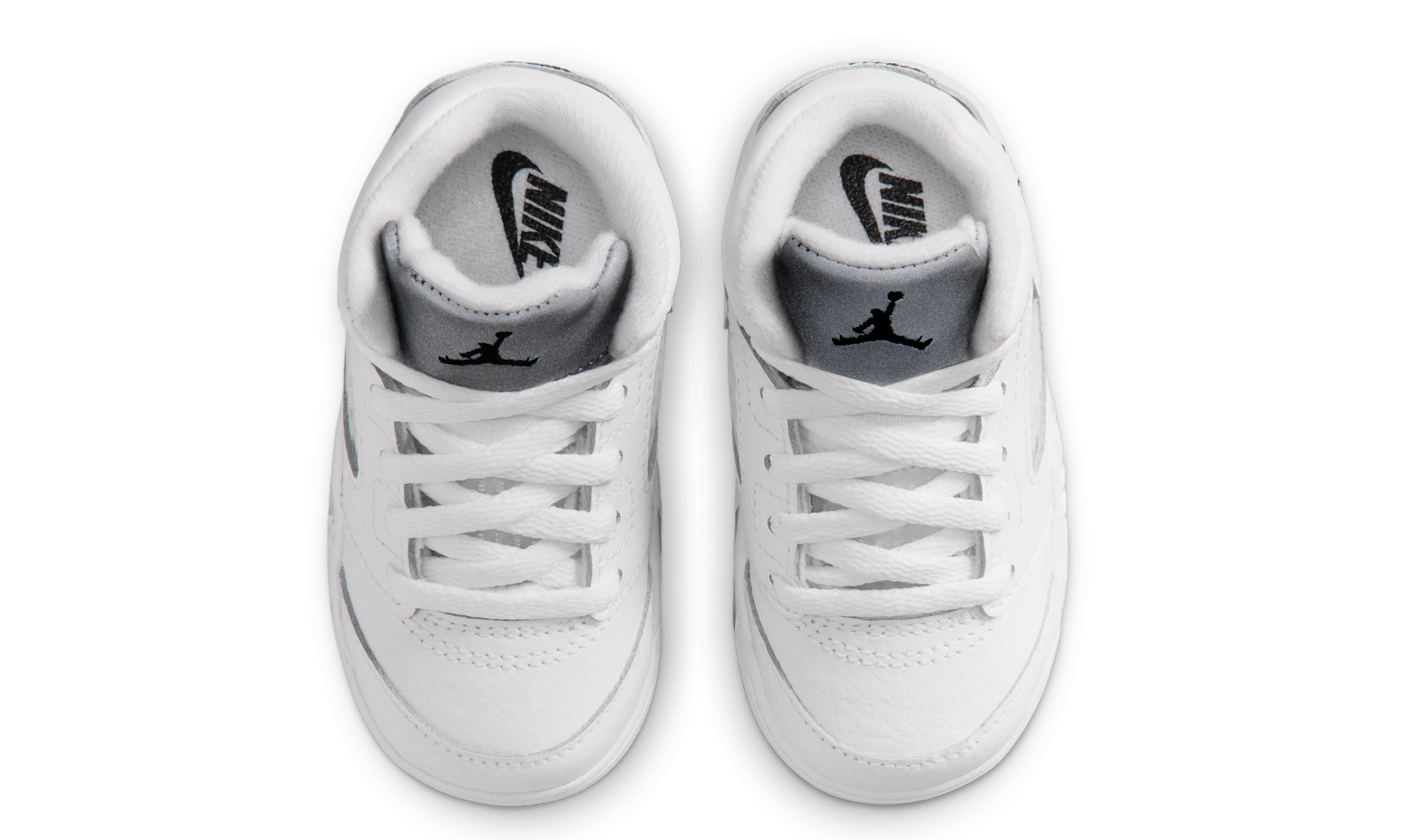 Air Jordan 5 Retro White Metallic (2026) (TD)