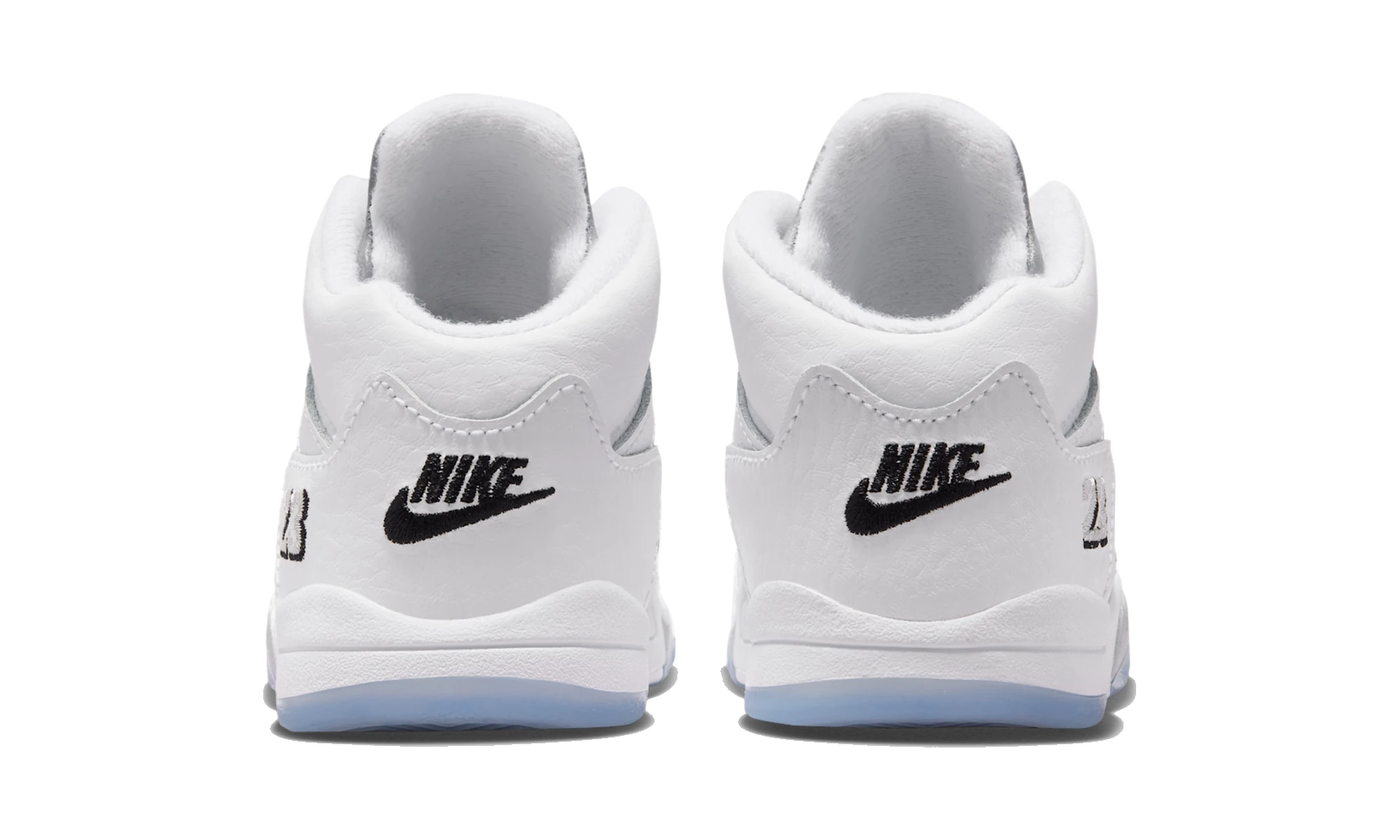 Air Jordan 5 Retro White Metallic (2026) (TD)