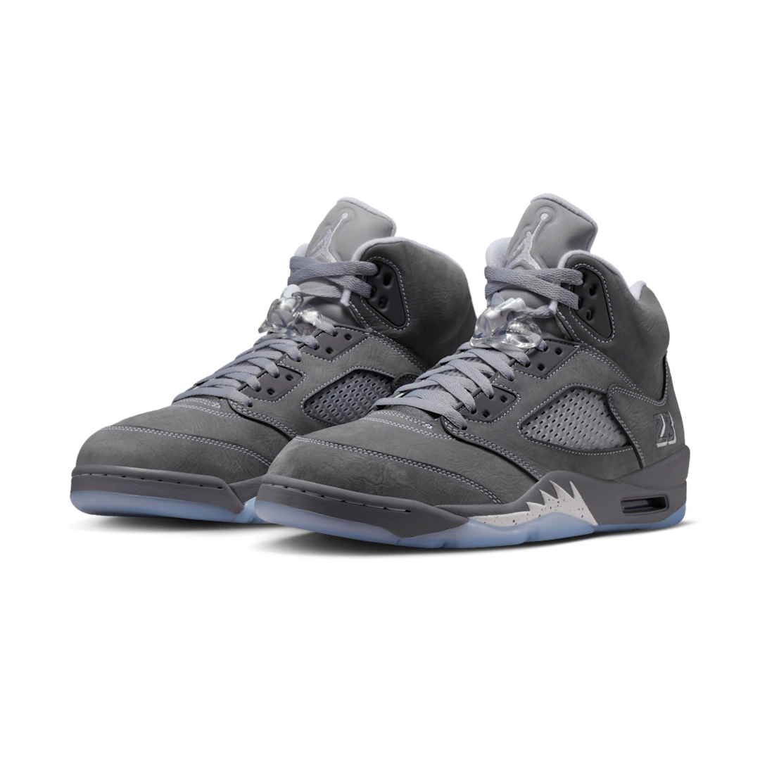 Air Jordan 5 Retro Wolf Grey (2026)