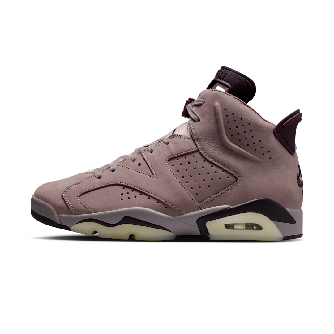 Air Jordan 6 Retro A Ma Maniére Smokey Mauve, Smokey Mauve/Black/Diffused Taupe/Cameo Rose (IF3103-200)
