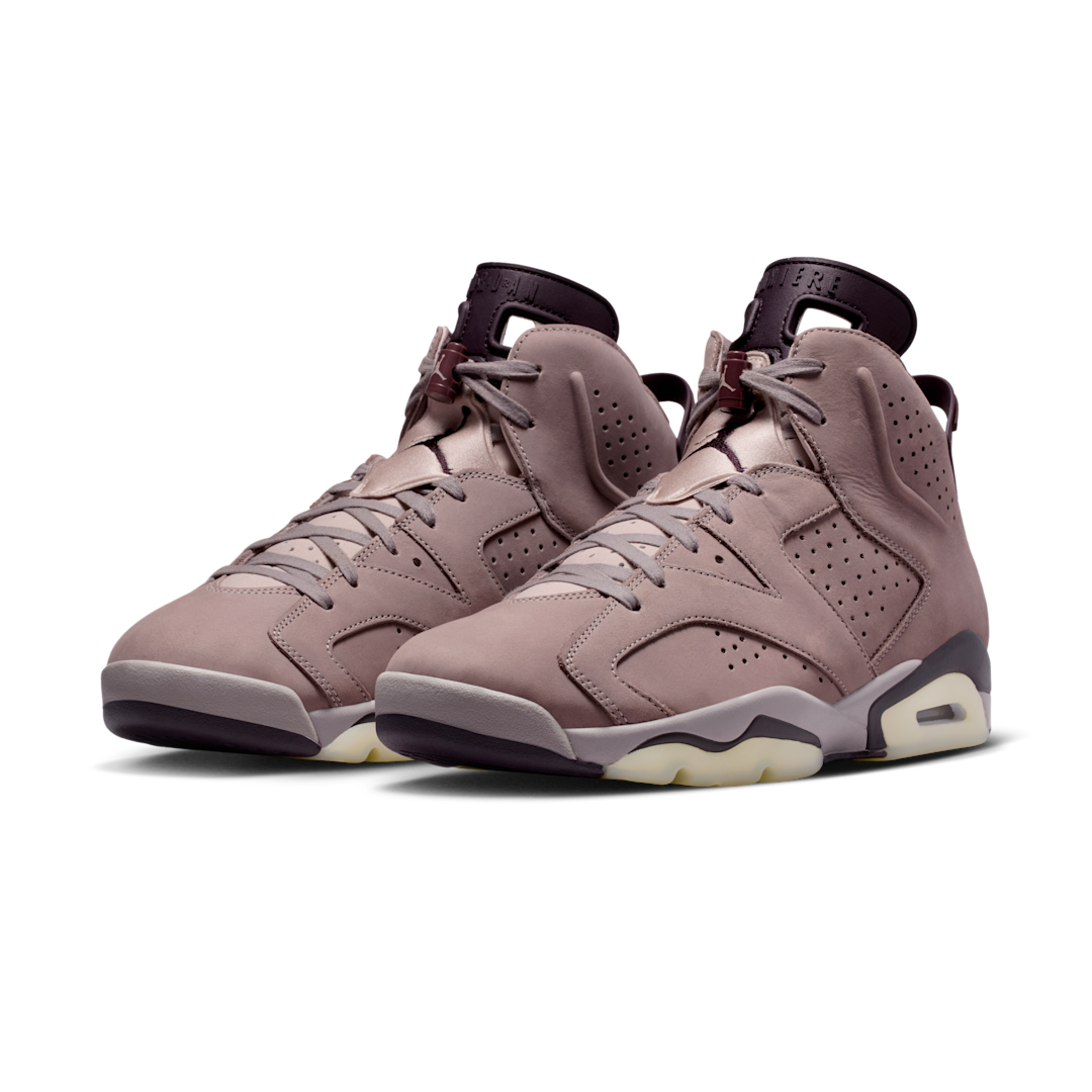 Air Jordan 6 Retro A Ma Maniére Smokey Mauve