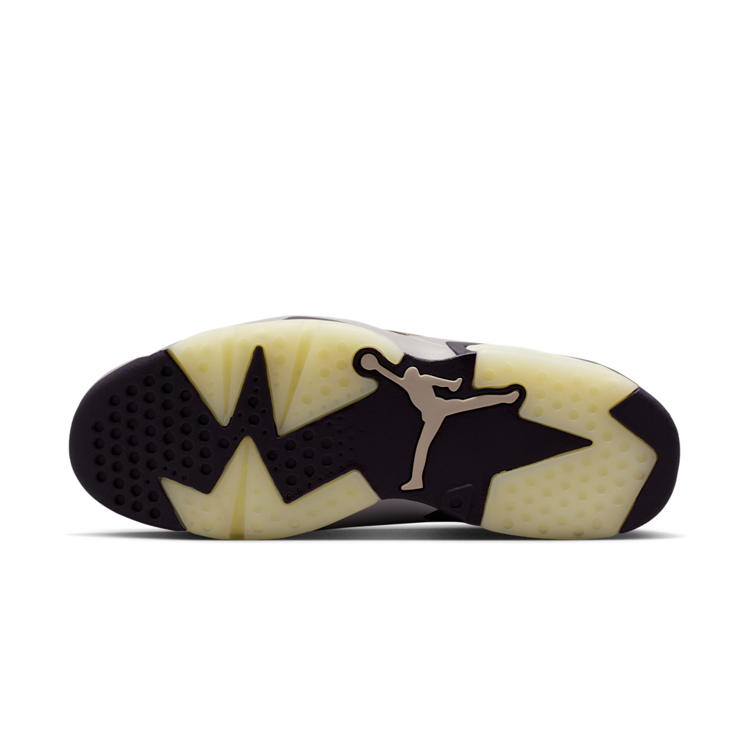 Air Jordan 6 Retro A Ma Maniére Smokey Mauve, Smokey Mauve/Black/Diffused Taupe/Cameo Rose (IF3103-200)