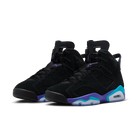 Air Jordan 6 Retro Aqua, Black/Bright Concord/Aquatone (CT8529-004)