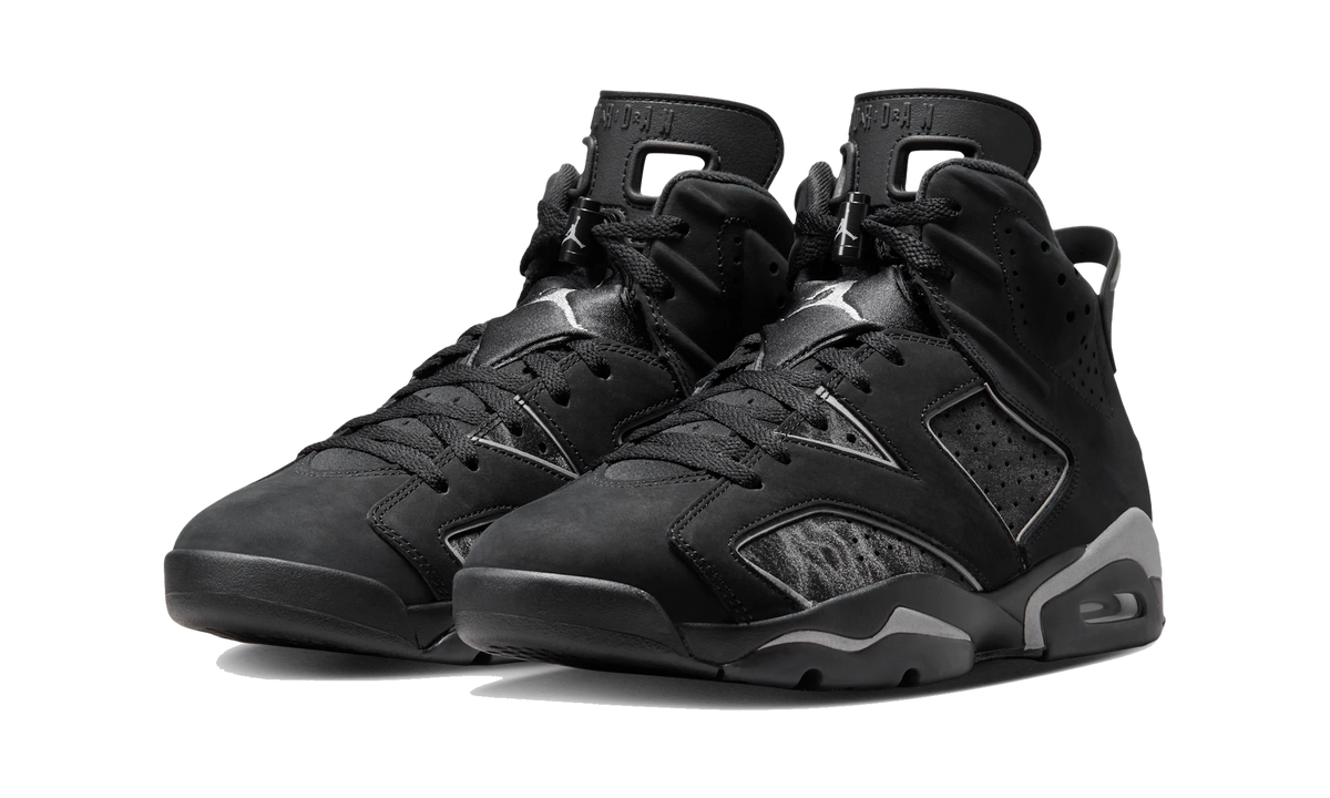 Air Jordan 6 Retro Cap and Gown