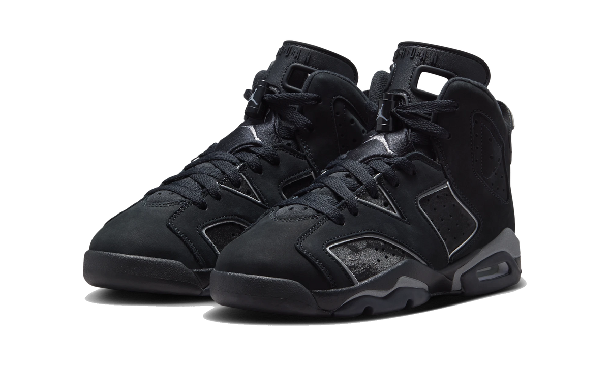 Air Jordan 6 Retro Cap and Gown