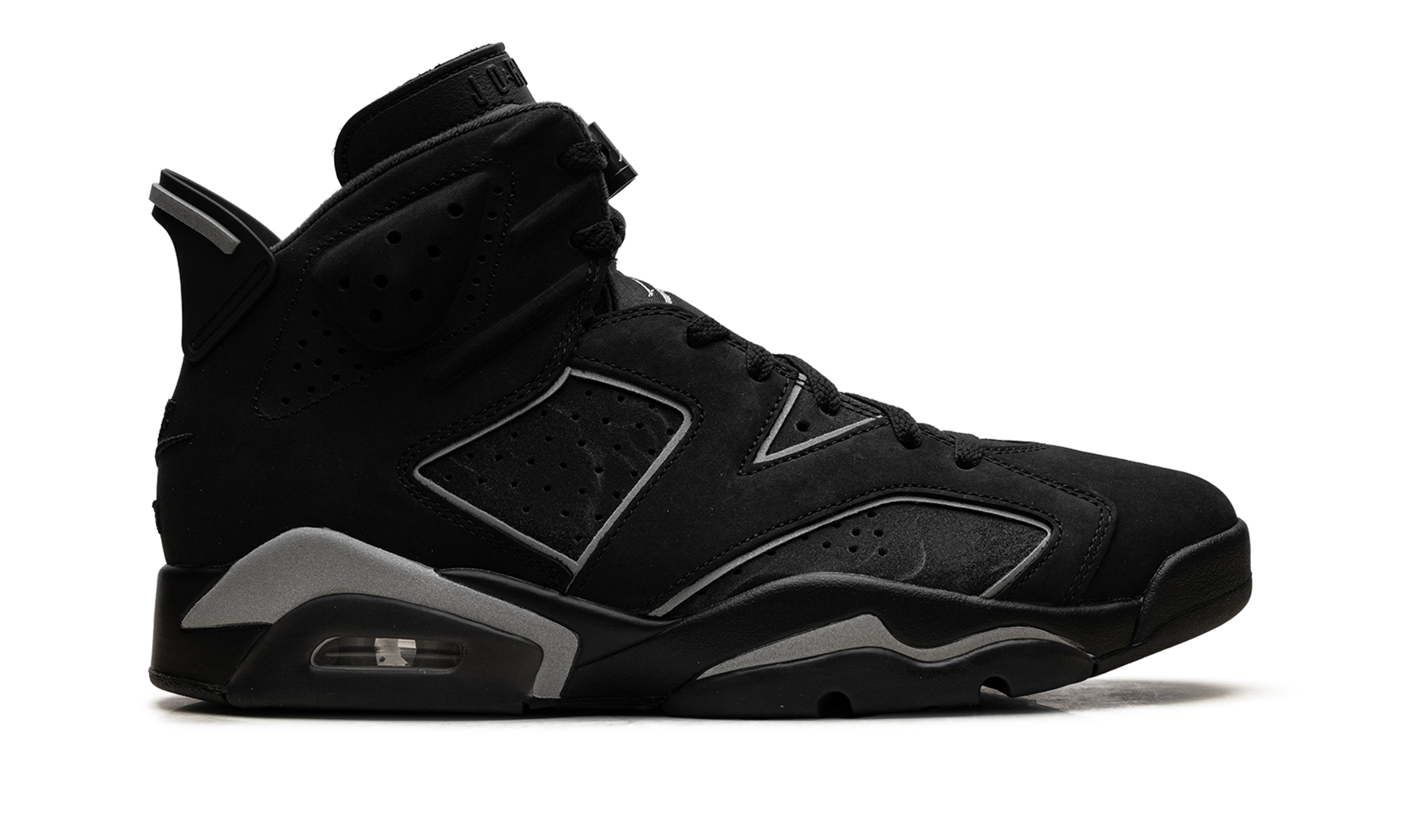 Air Jordan 6 Retro Cap and Gown