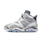 Air Jordan 6 Retro Cool Grey, White/Medium Grey/Cool Grey (CT8529-100)