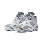 Air Jordan 6 Retro Cool Grey, White/Medium Grey/Cool Grey (CT8529-100)