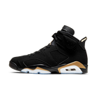 Air Jordan 6 Retro DMP (2020), Black/Metallic Gold (CT4954-007)