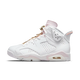 Air Jordan 6 Retro Gold Hoops