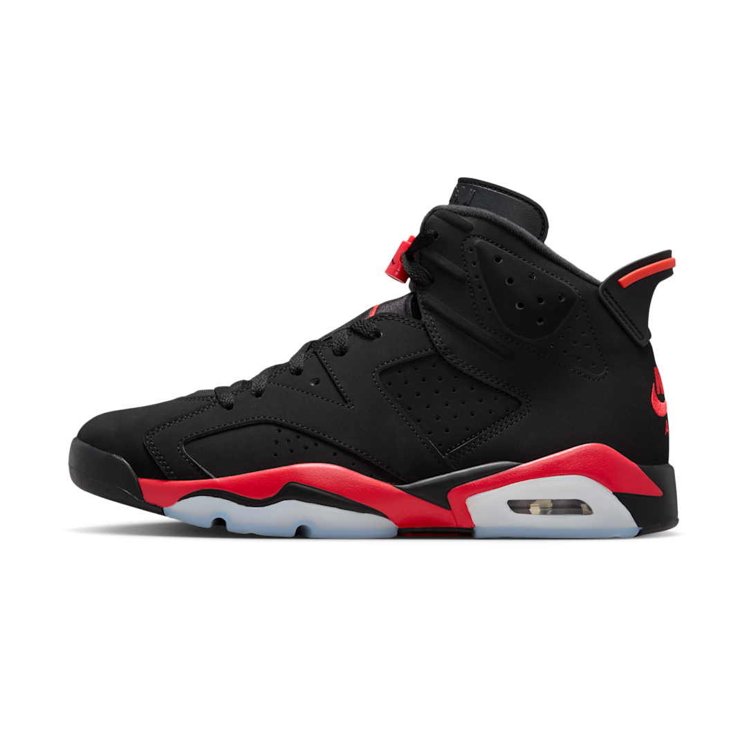 Air Jordan 6 Retro Infrared Salesman (CT8529-001) - Sneak