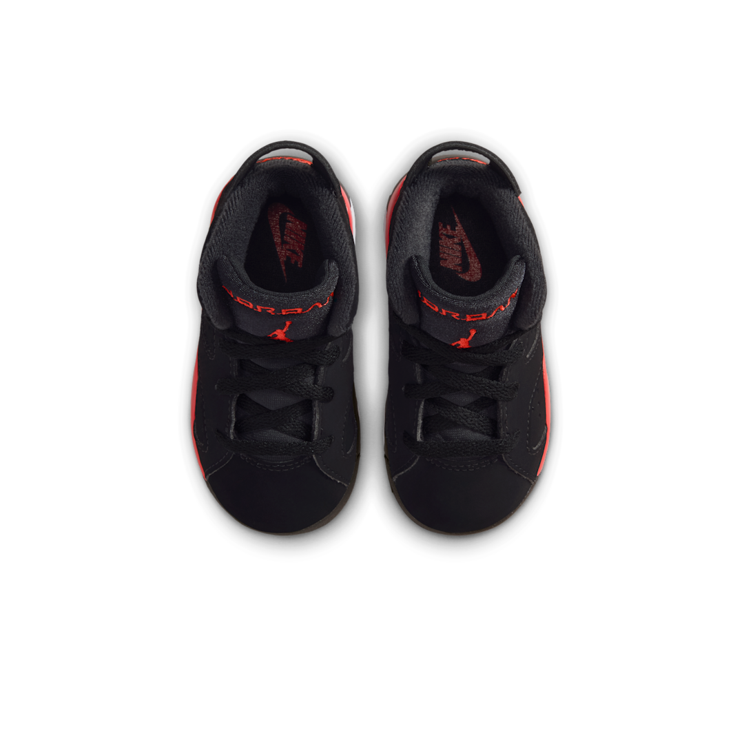 Air Jordan 6 Retro Infrared Salesman (TD) - Sneak