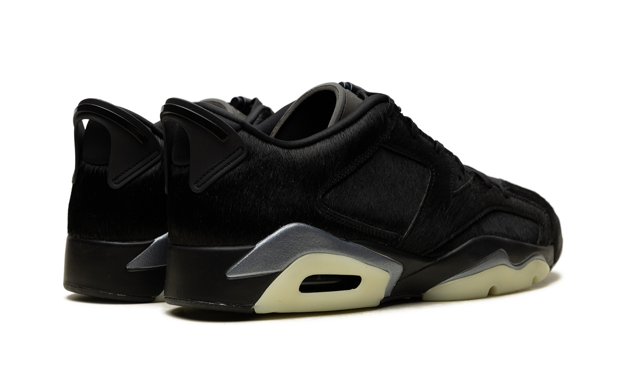 Air Jordan 6 Retro Low Blackout