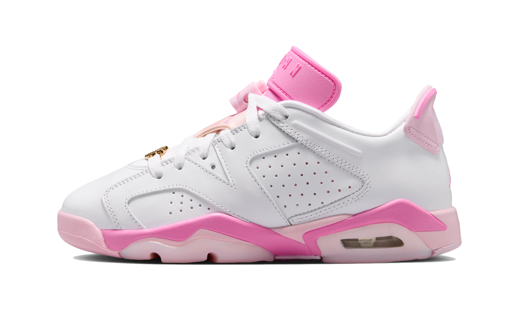 Air Jordan 6 Retro Low China Rose