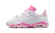 Air Jordan 6 Retro Low China Rose